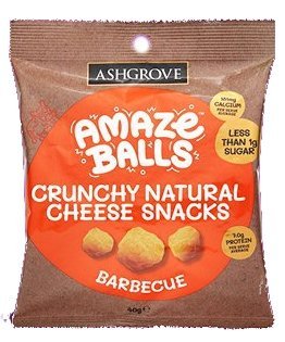 AmazeBalls - BBQ - Box of 12 - Yo Keto