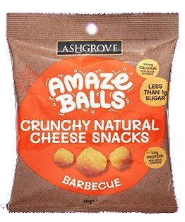 AmazeBalls - BBQ - Box of 12 - Love Low Carb