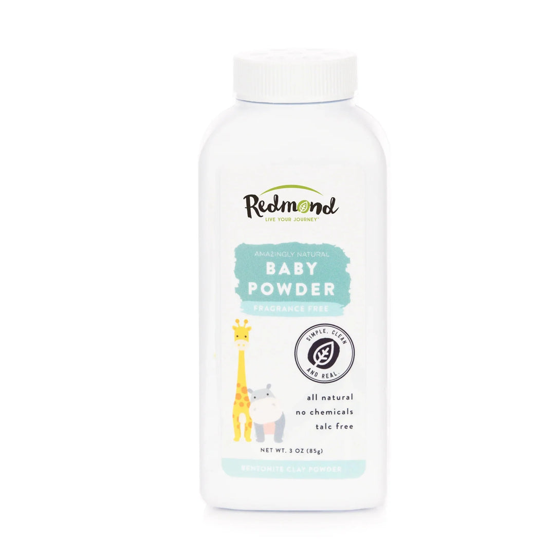 Amazingly Natural Baby Powder - Yo Keto