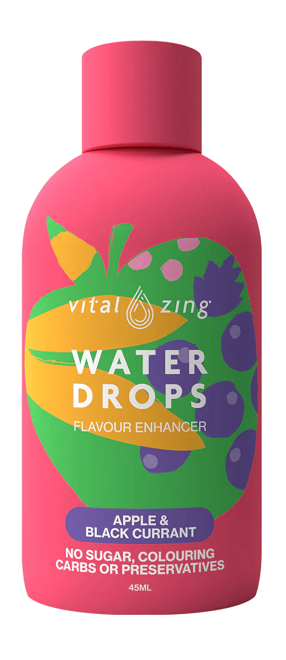 Apple & Blackcurrant WaterDrops - Yo Keto