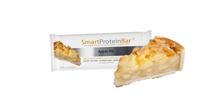 Apple Pie Smart Protein Bar-Bar-Yo Keto