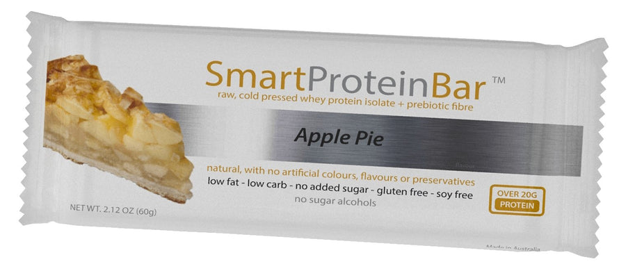 Apple Pie Smart Protein Bar-Bar-Yo Keto