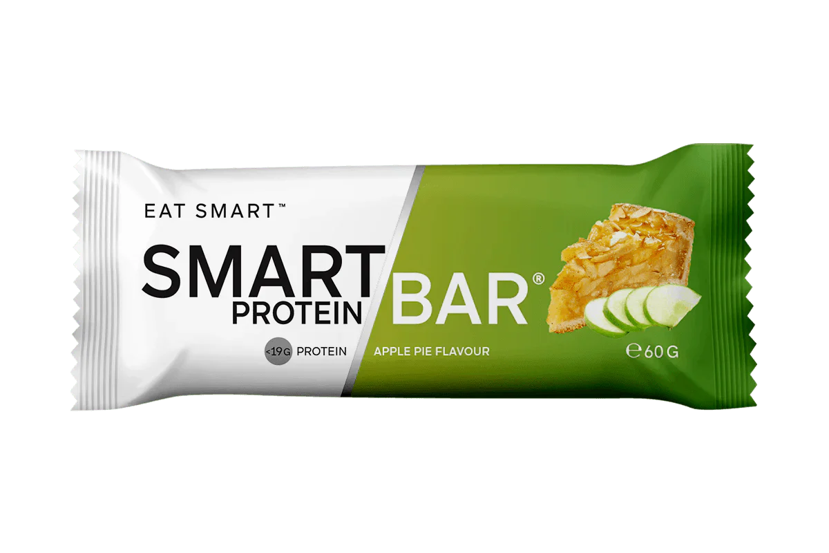 Apple Pie Smart Protein Bar - Yo Keto