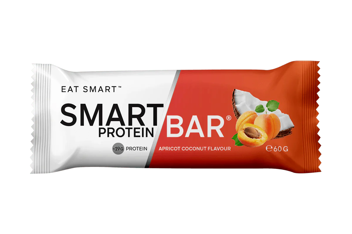 Apricot Coconut Smart Protein Bar - Yo Keto