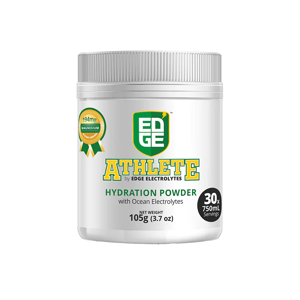 Athlete Hydration Powder - 30 Serves - Yo Keto