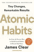 Atomic Habits - Love Low Carb