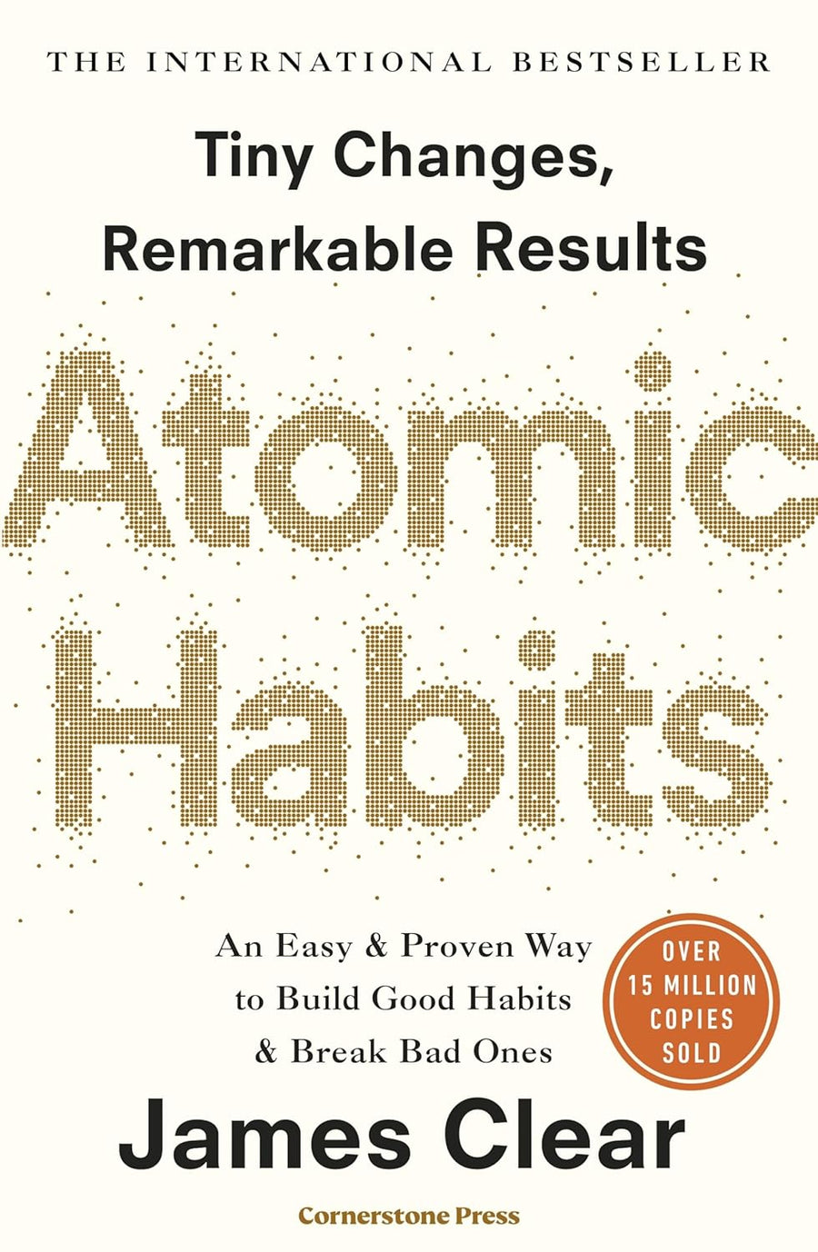 Atomic Habits - Love Low Carb