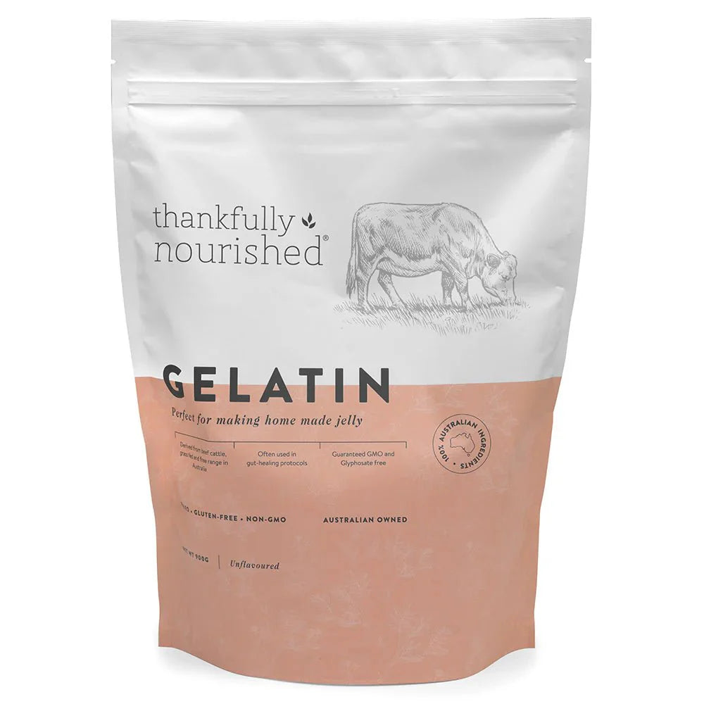 Australian Gelatin - 900g - Love Low Carb