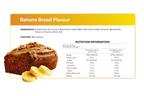 Banana Bread Smart Protein Bar - Yo Keto
