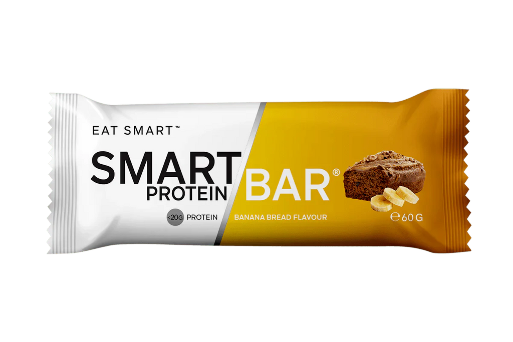 Banana Bread Smart Protein Bar - Yo Keto