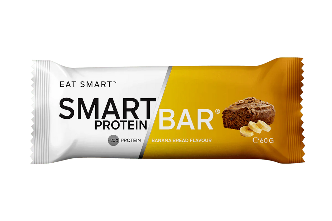 Banana Bread Smart Protein Bar - Yo Keto