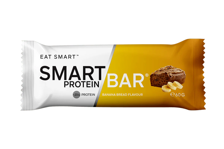 Banana Bread Smart Protein Bar - Yo Keto