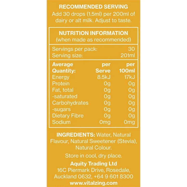 Banana MilkDrops - 40ml - Yo Keto