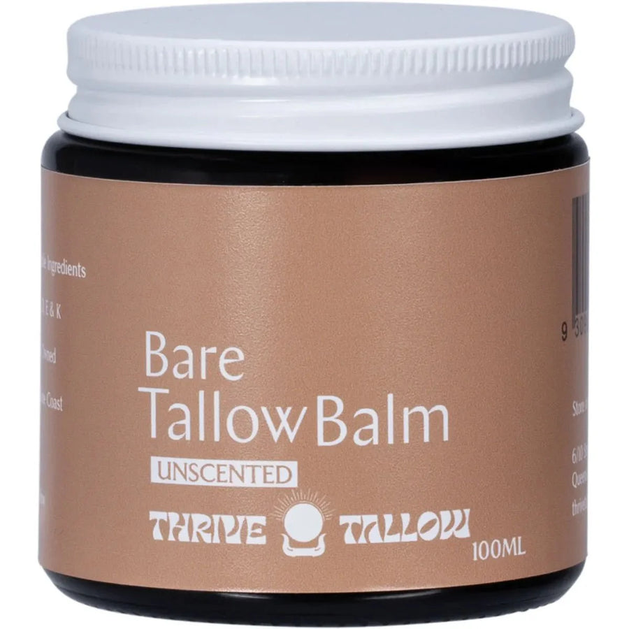 Bare Tallow Balm - 100ml - Love Low Carb