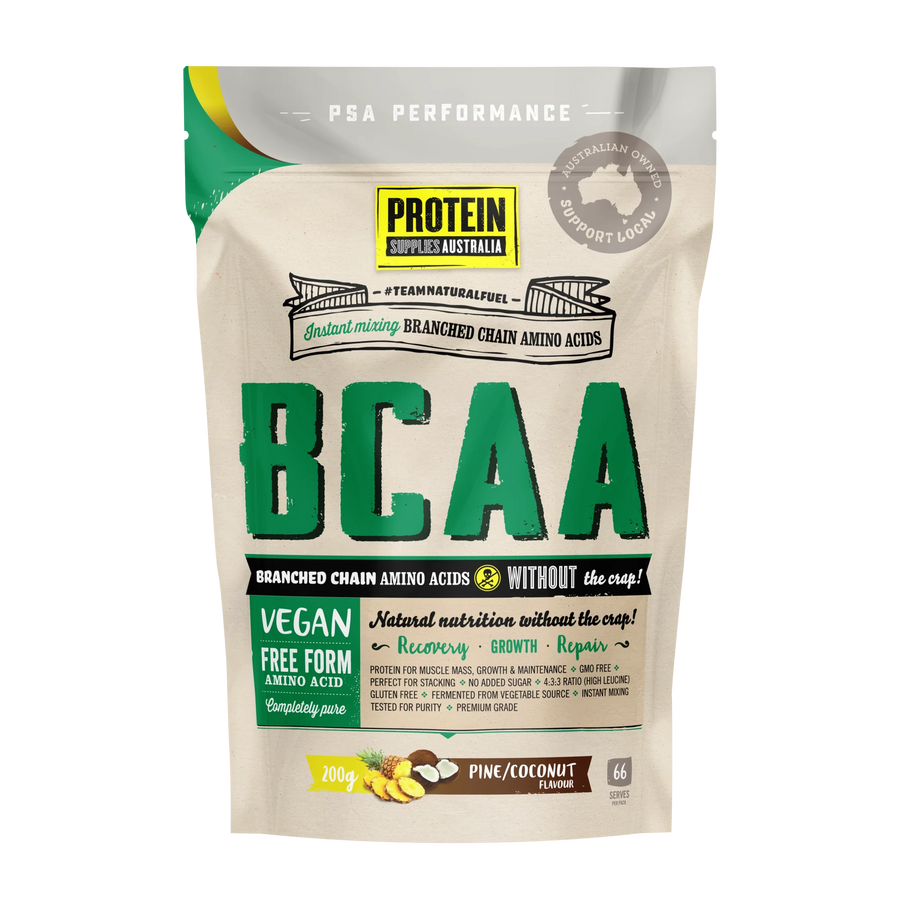 BCAA - Pine Coconut - 200g - Yo Keto