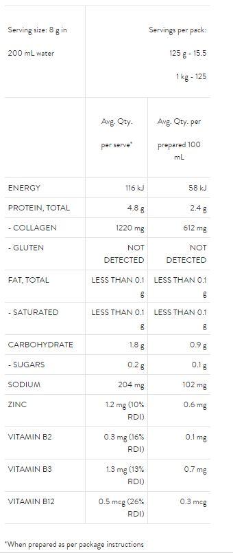 Beef Bone Broth - Garden Herb - Yo Keto