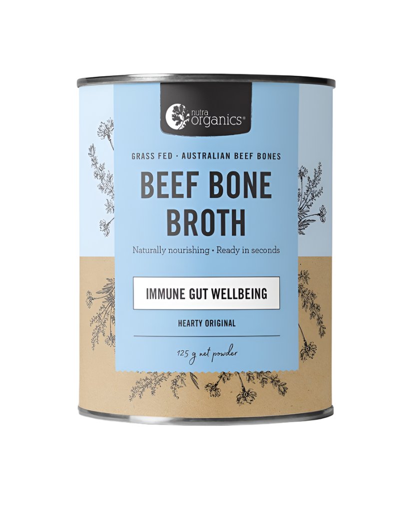 Beef Bone Broth Hearty Original - Yo Keto