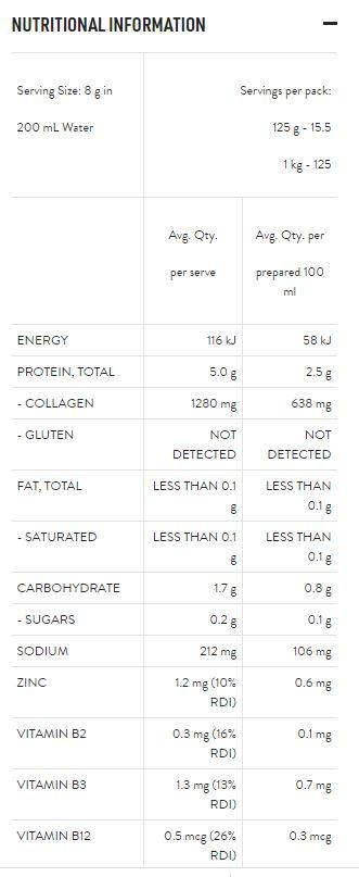 Beef Bone Broth Hearty Original - Yo Keto