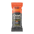 Beef Brisket Bar - Cheezeburger - Love Low Carb