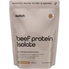 Beef Protein Isolate - Chocolate Sea Salt - 750g