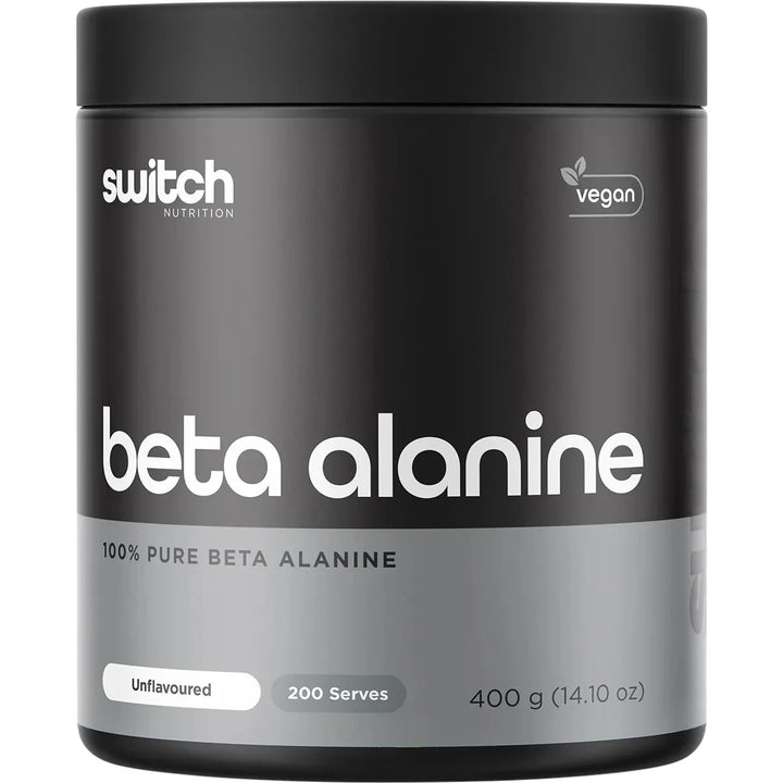 Beta Alanine - 100% Pure Beta Alanine Unflavoured - 400g - Love Low Carb