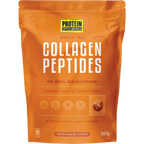Grass Fed Collagen Peptides - Salted Caramel - 500g by Protein Supplies Australia in Collagen Powder collection.
