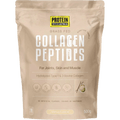 Grass Fed Collagen Peptides - Vanilla - 500g pouch by Protein Supplies Australia for joints, skin, and muscle support