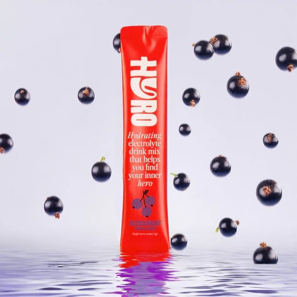 Blackcurrant Crush Electrolyte Powder - 15 Ct