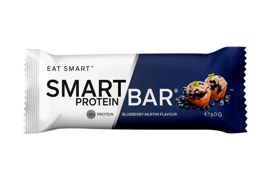 Blueberry Muffin Smart Protein Bar - Yo Keto