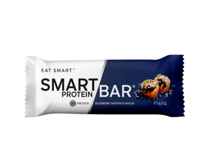 Blueberry Muffin Smart Protein Bar - Love Low Carb