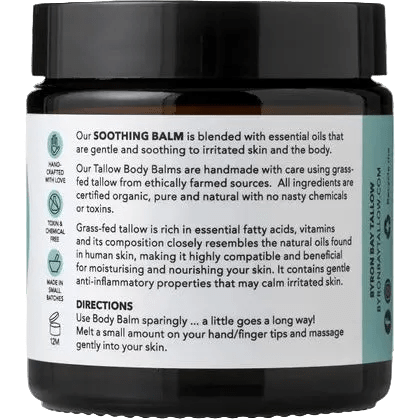 Body Soothing Balm - 100ml