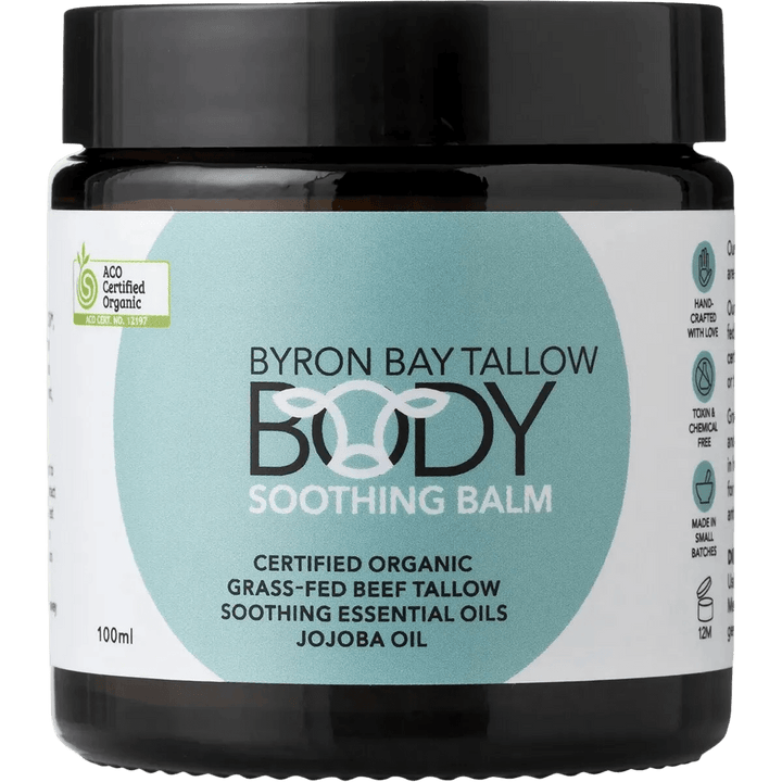 Body Soothing Balm - 100ml