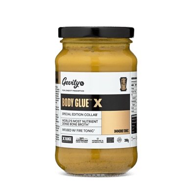 Bone Broth Body Glue X - Immuno Tonic - Yo Keto