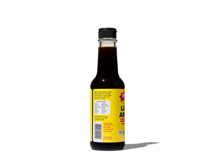 Bragg Coconut Liquid Aminos - Yo Keto