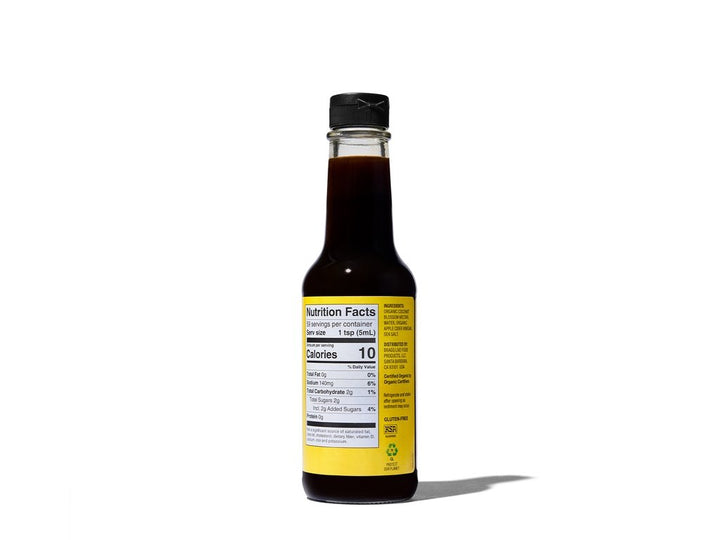 Bragg Coconut Liquid Aminos - Yo Keto