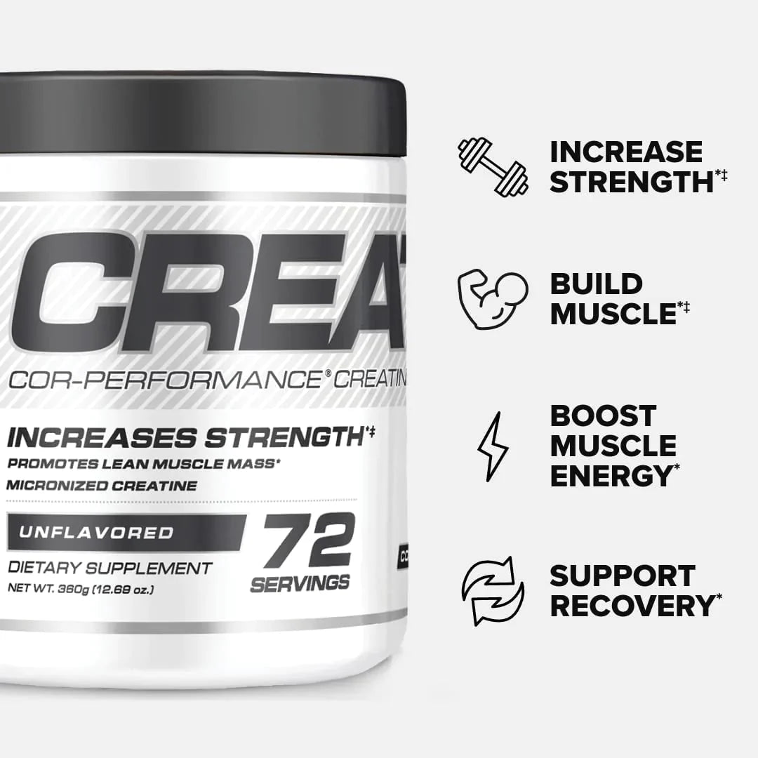 Buy Cellucor COR-Performance Creatine - 72 Serves - Yo Keto