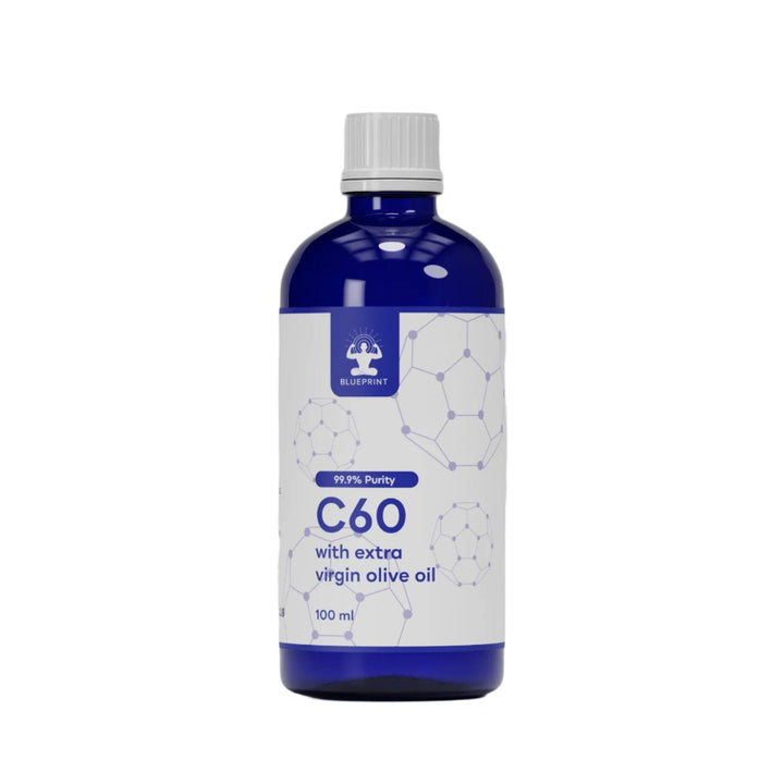 C60 - Carbon 60 - 100ml - Love Low Carb