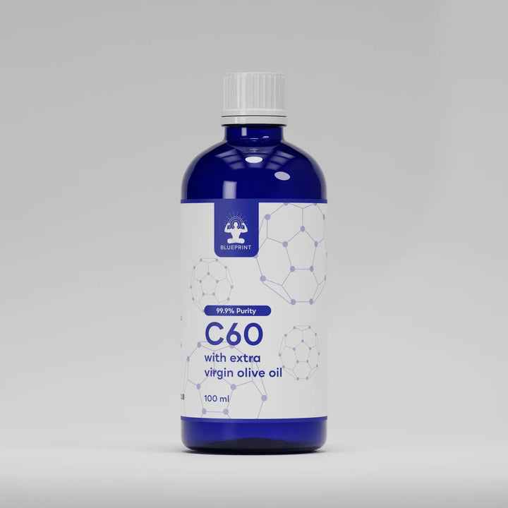 C60 - Carbon 60 - 100ml - Love Low Carb