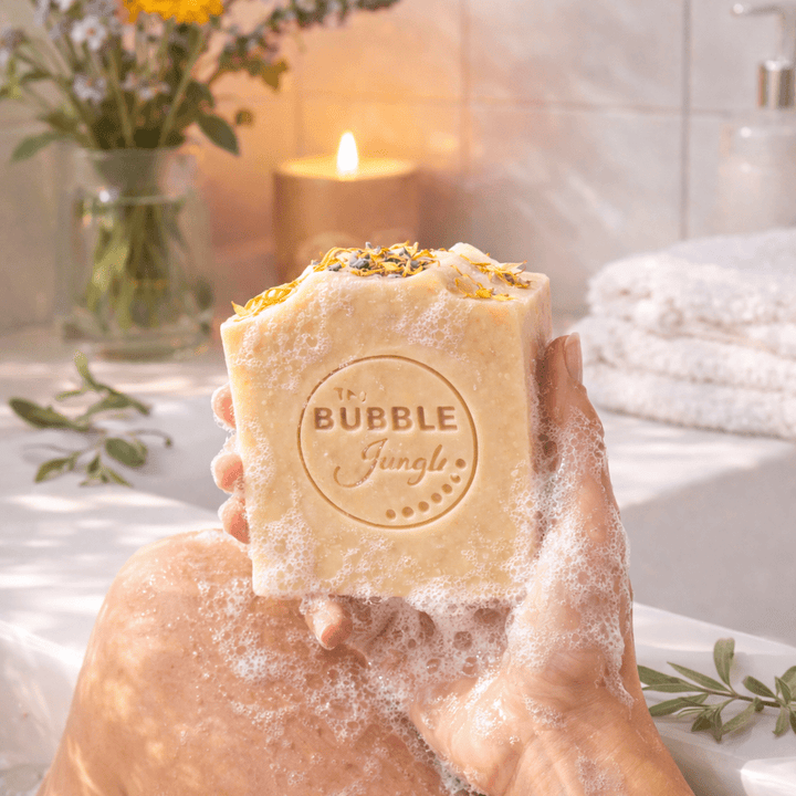 Calendula Calm Tallow Soap - 160g