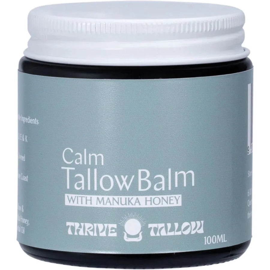 Calm Tallow Balm - 100ml - Love Low Carb