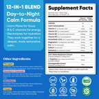 Magnesium Glycinate Drink Mix - Variety Pack - 16 Sticks