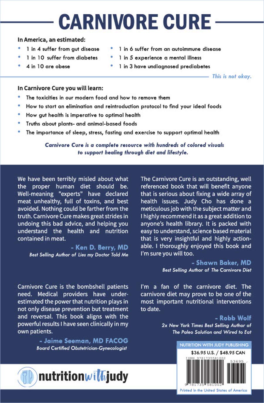 Carnivore Cure - Love Low Carb