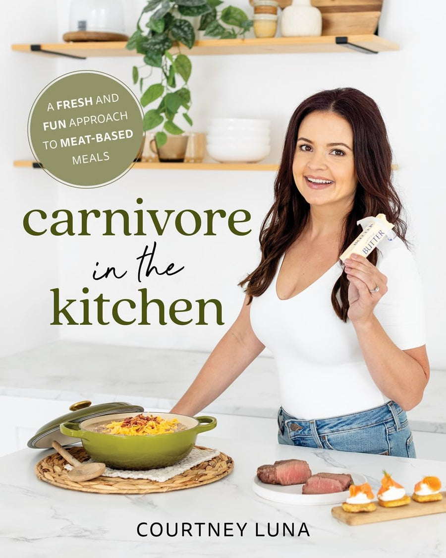 Carnivore in the Kitchen - Love Low Carb