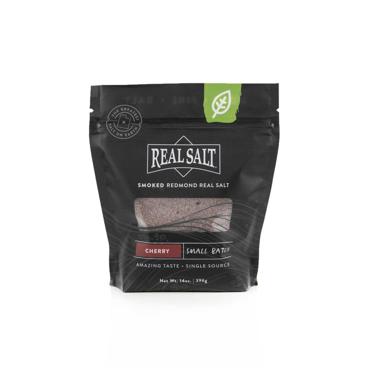 Cherry Smoked Real Salt - 396g - Yo Keto