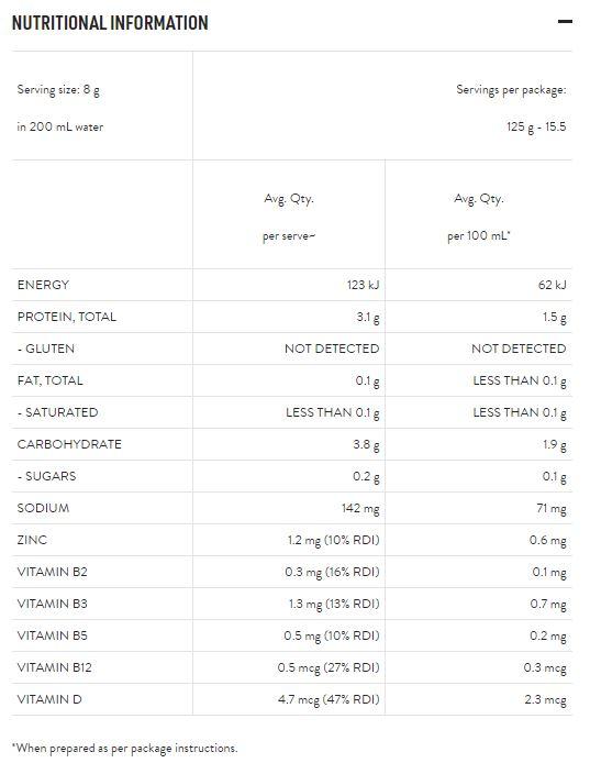 Chicken Bone Broth - Adaptogenic Mushroom - Yo Keto