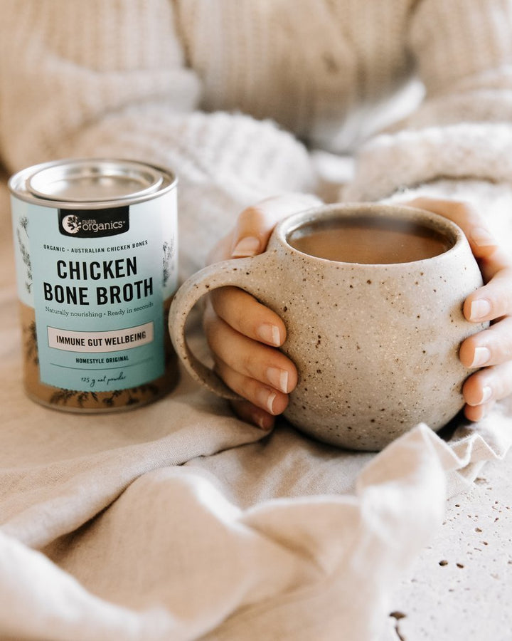 Chicken Bone Broth - Homestyle Original - Love Low Carb