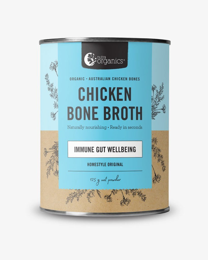 Chicken Bone Broth - Homestyle Original - Yo Keto