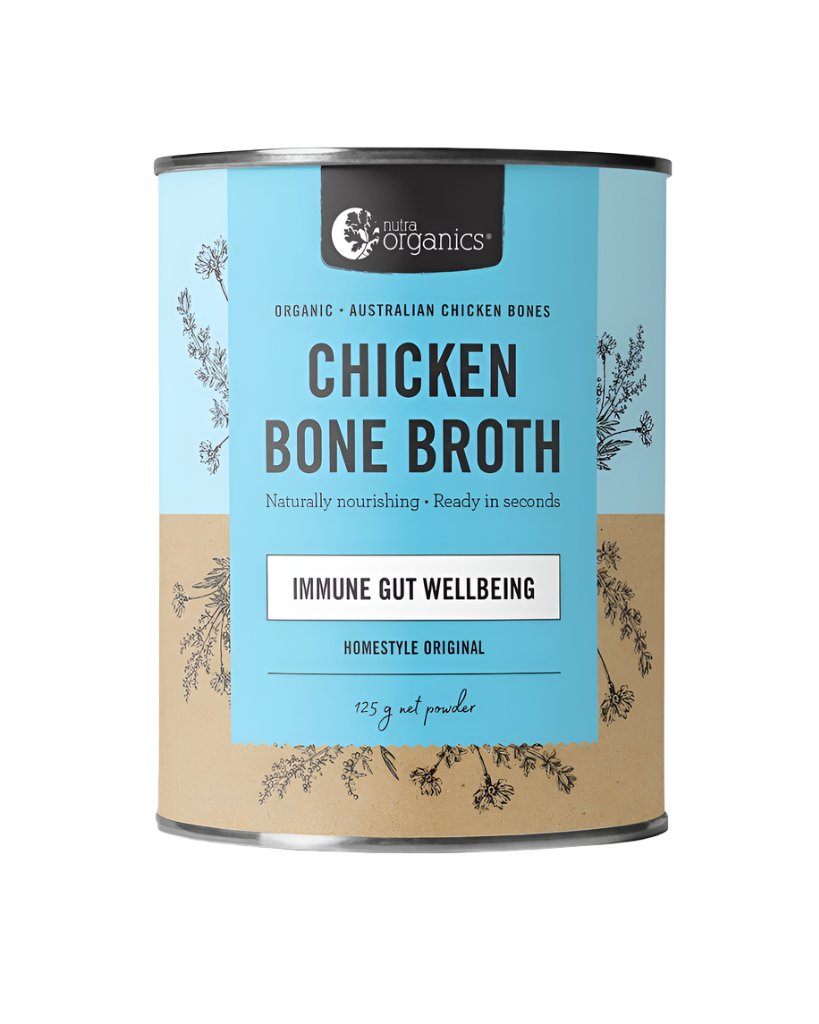 Chicken Bone Broth - Homestyle Original - Yo Keto