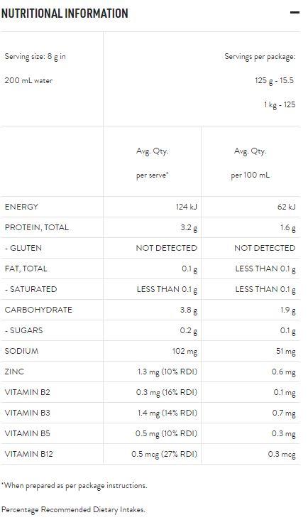 Chicken Bone Broth - Homestyle Original - Love Low Carb
