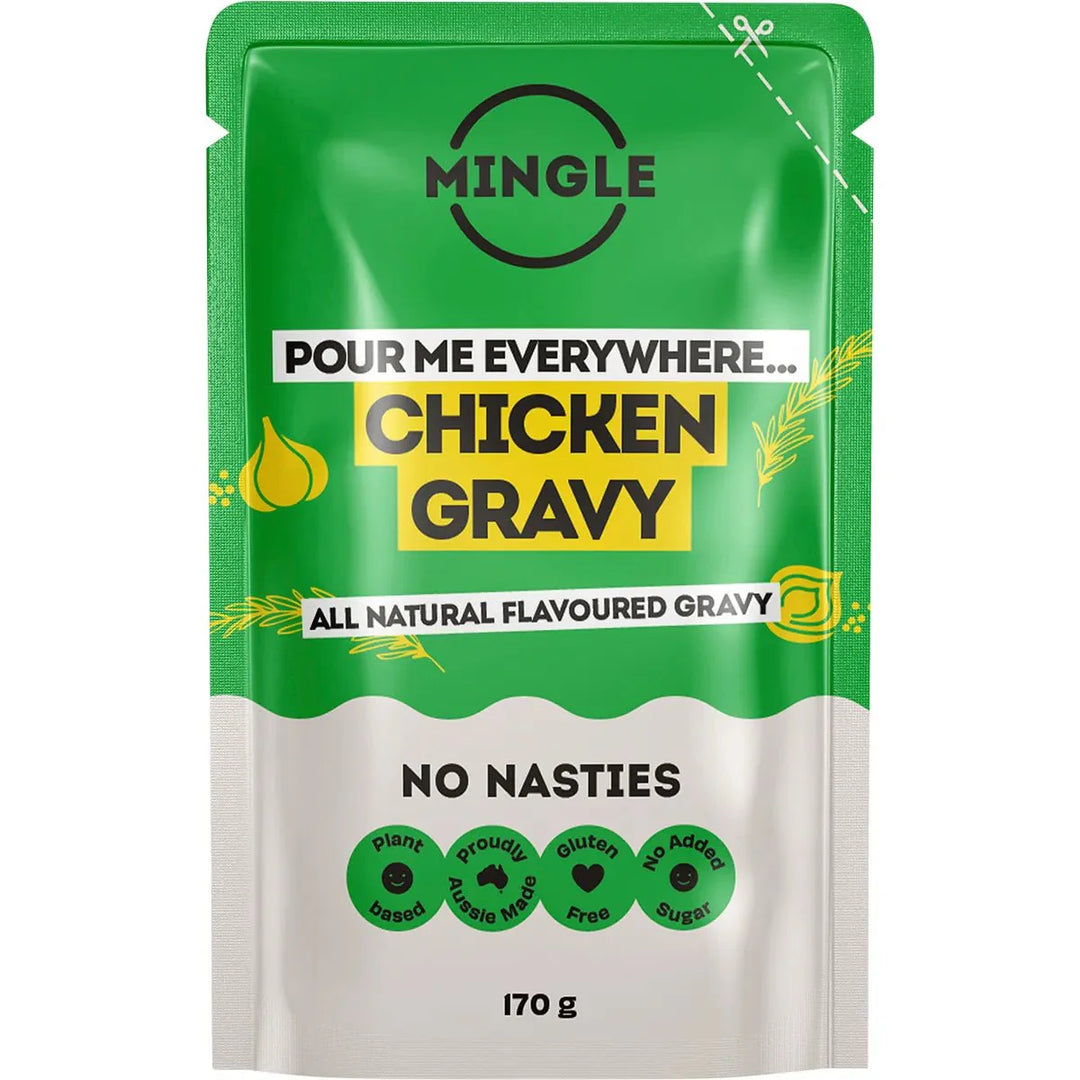 Chicken Gravy - 170g - Love Low Carb